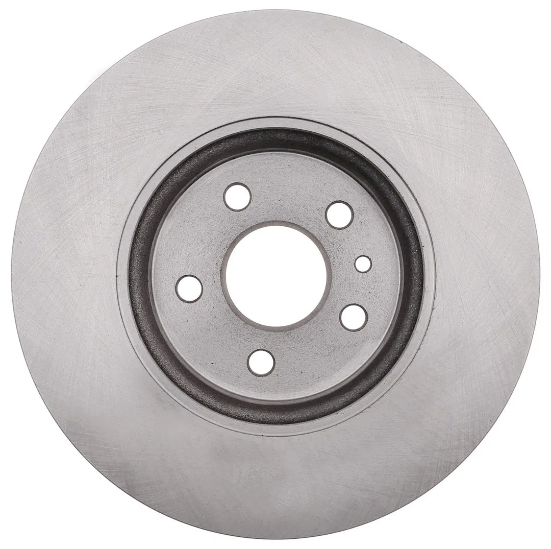 581025R – RAYBESTOS Brake Rotor, OE Replacement Single - view 2